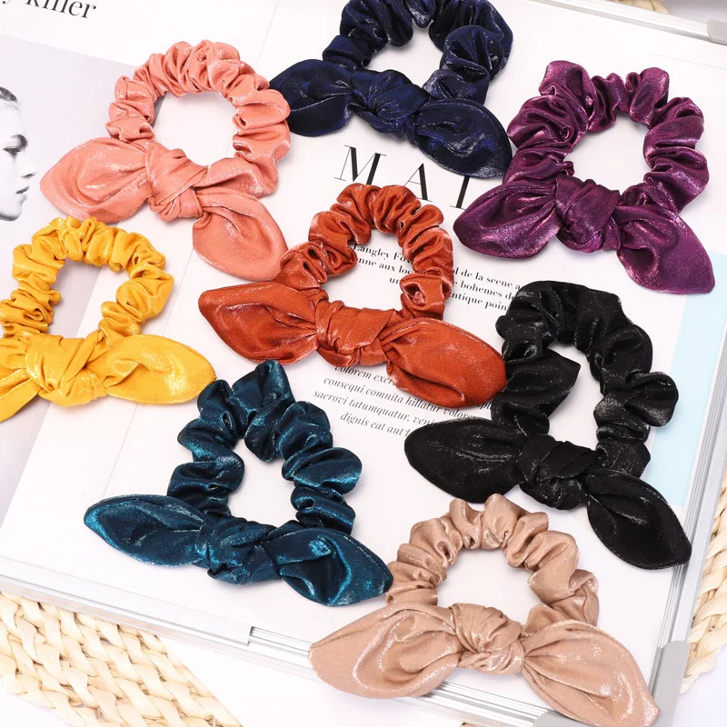 Новинка 2018 женские аксессуары для волос резинка держатель конского хвоста