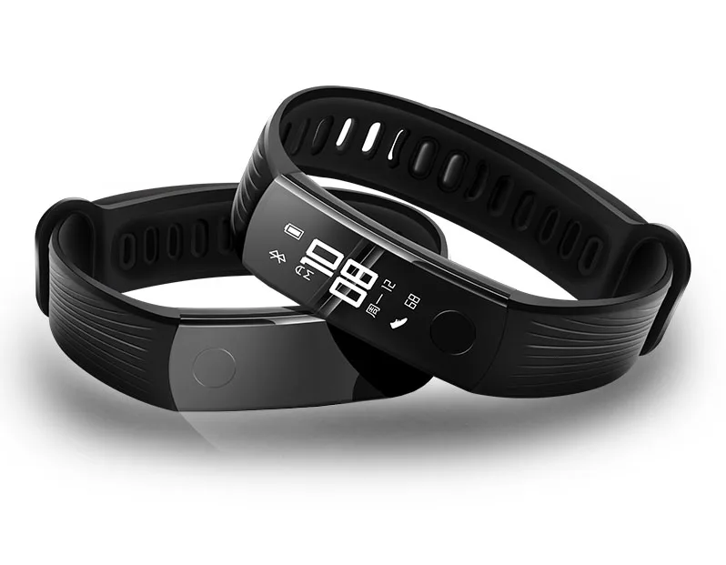 Новые силиконовые полосы для huawei honor band 3, свежий вид, полосатая поверхность, регулируемый размер, сменный ремешок