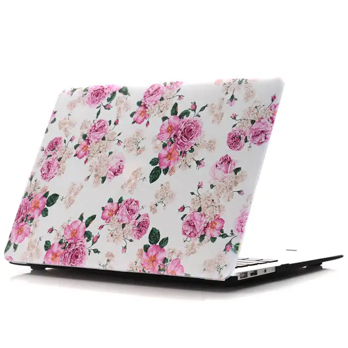 Матовый чехол для Apple macbook Air Pro Retina 11 12 13 15 сумка ноутбука Mac book 3 дюйма|bag macbook|bagpainting a