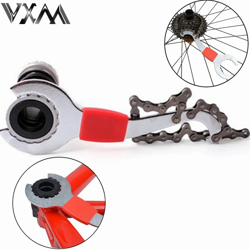 Инструмент для удаления велосипедной цепи кнут нижний кронштейн Ремонтный