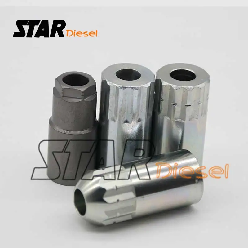Common Rail крышка-распылитель гайка E1022003 дизельного топлива серии гайка инжектора форсунки