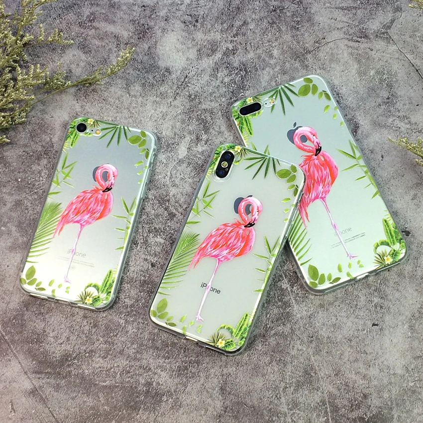 Чехол для телефона s для iPhone 7 8 Plus чехол для iPhone X XS 11Pro чехол для MAX XR кактус мягкий чехол для iPhone 6 Чехол 6S 5 5S SE Capa