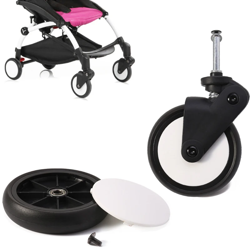 2018 Детские коляски передние колеса коляска резиновое колесо аксессуары для