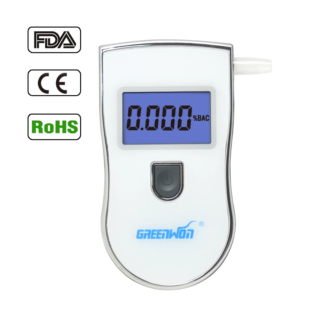 

THE latest alcohol tester Prefessional Police Digital Breath Alcohol Tester Breathalyzer Freeshipping Dropshipping