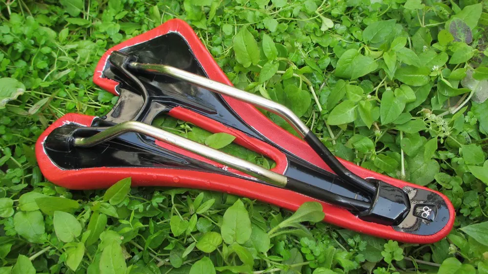 Сверхлегкое велосипедное седло, титановое основание, направляющее, дышащее, удобное, MTB, шоссейное велосипедное седло, EVO, MTB, шоссейное, велосипедное седло, сиденье