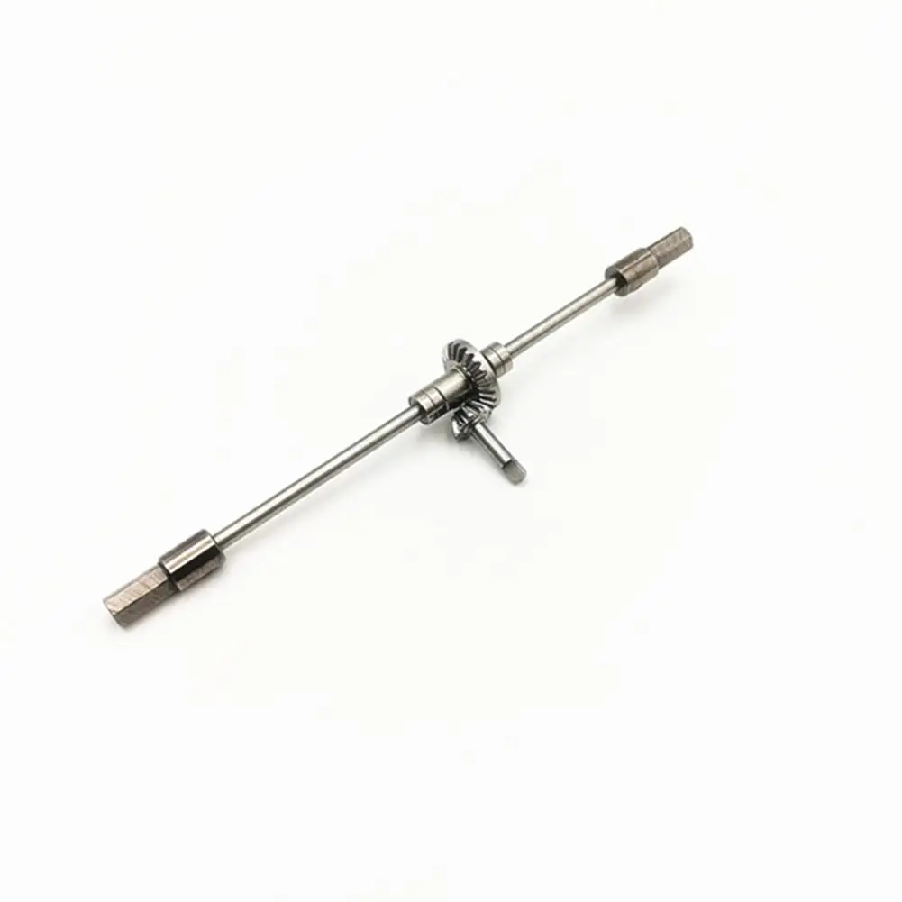 

RCtown WPL 1/16 Remote Control Truck Pickup Metal Steel Rear Axle