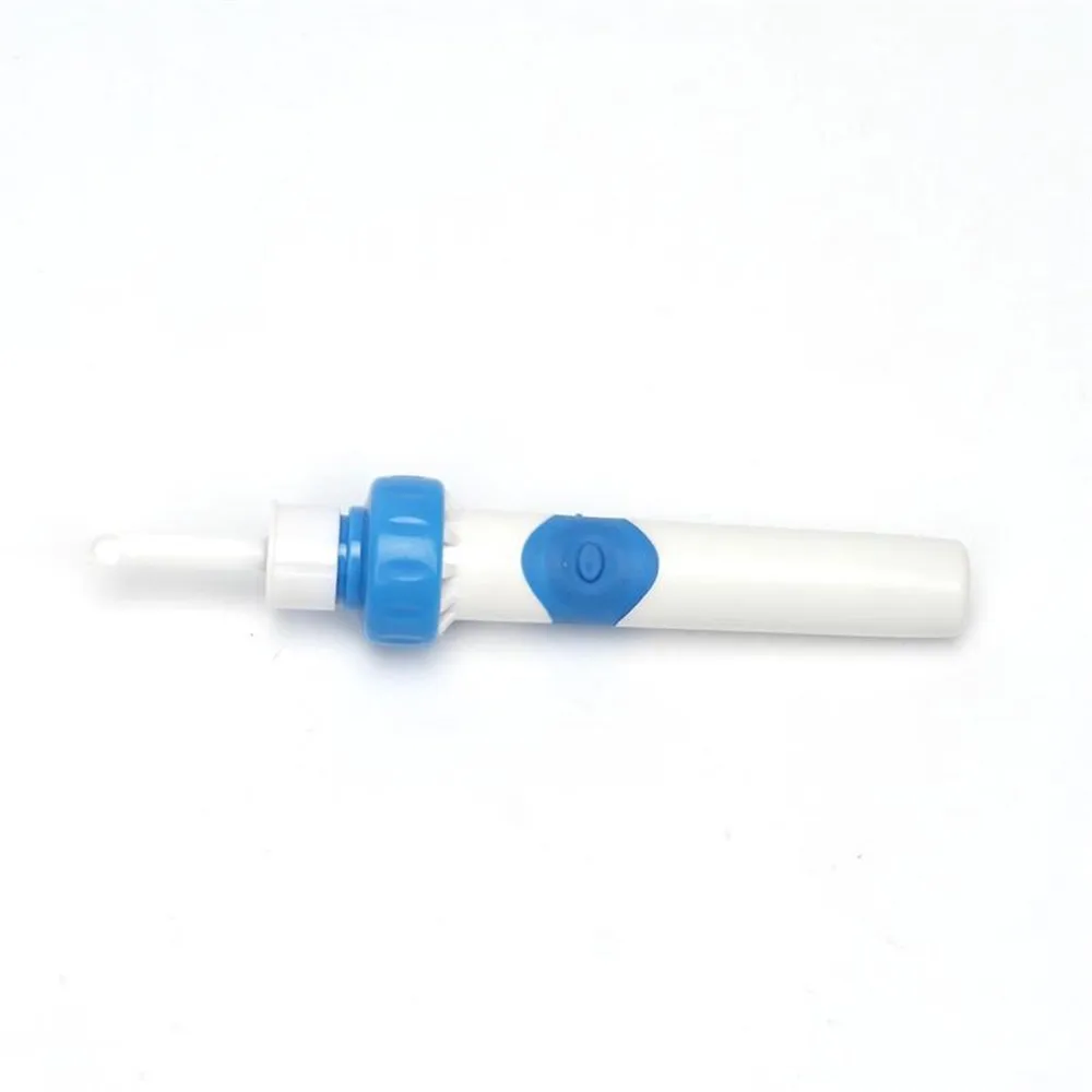 Электрический пылесос для ушей беспроводной инструмент чистки портативный