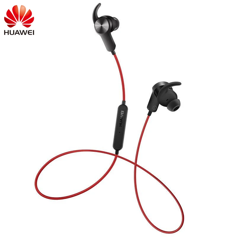 Оригинальная Спортивная bluetooth гарнитура Huawei AM60 CSR Apt X Music Life водонепроницаемые