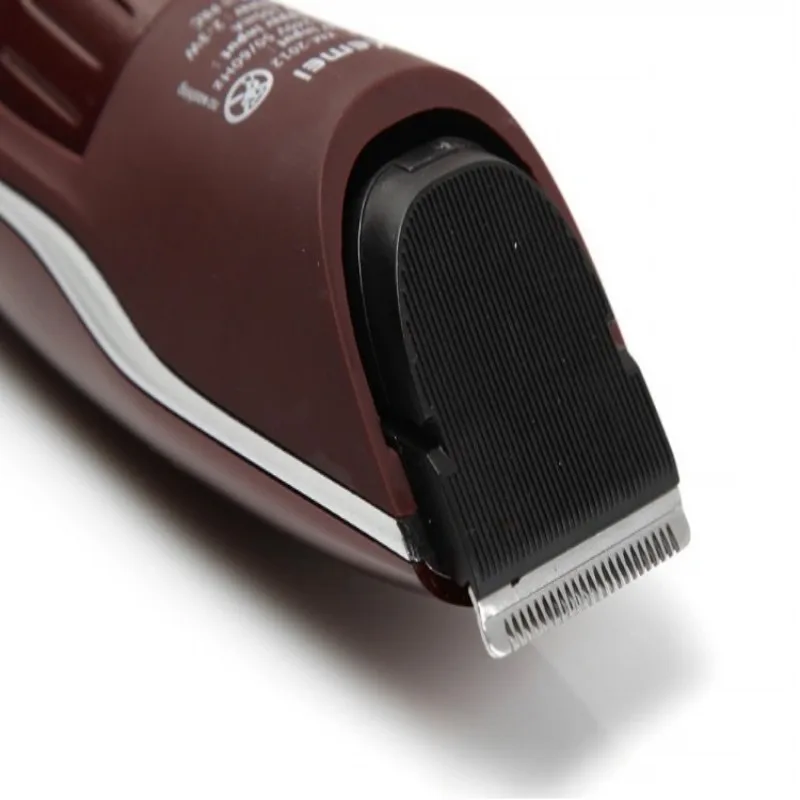 Электрическая машинка для стрижки волос KEMEI 2016 профессиональная перезаряжаемая