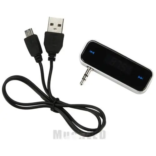 Новый беспроводной автомобильный комплект mp3 музыкальный плеер для