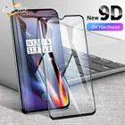 KISSCASE 9D Защитное стекло для Oneplus 6T 5T Закаленное стекло Защитная пленка для Oneplus 6 защитное стекло One Plus 6T