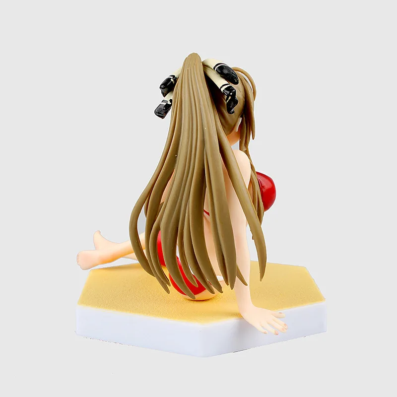 Аниме Фигурка 9 см модель аниме SENTO isuzu Amagi Блестящий парк ПВХ фигурка игрушки