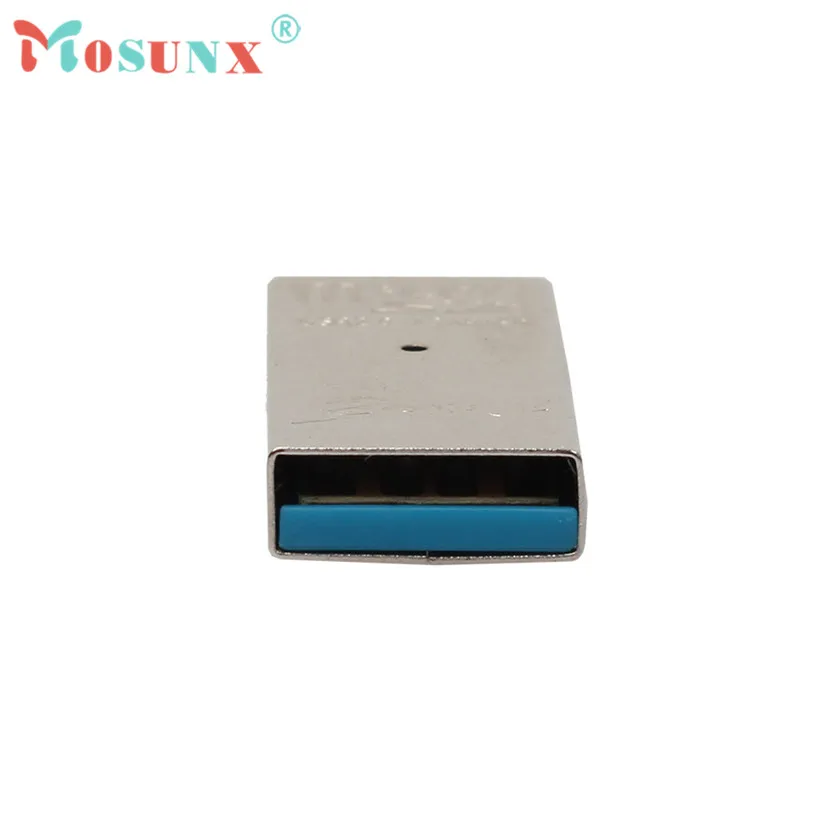 Mosunx Advanced устройство для чтения карт памяти высокоскоростной мини USB 2,0 Micro SD TF T-Flash адаптер для чтения карт памяти 1 шт