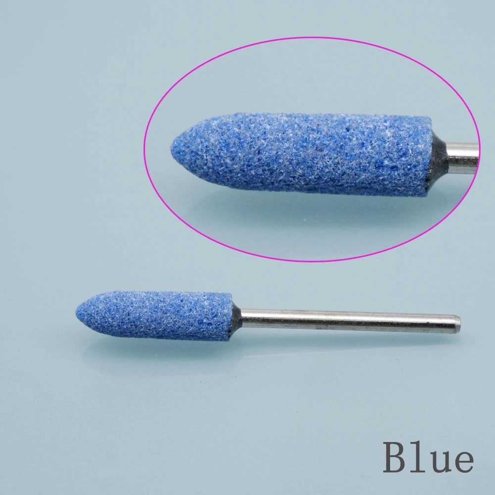 5 шт. керамическая насадка для маникюра|manicure machine|machine pedicuremanicure pedicure machine |