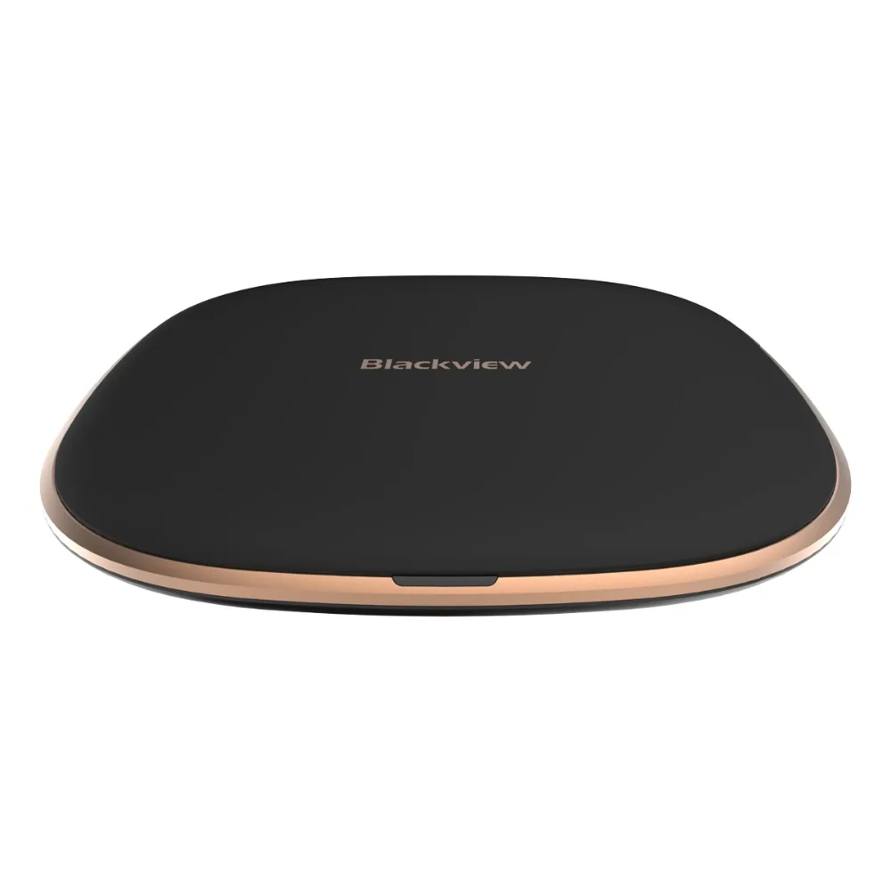 Оригинальное Беспроводное зарядное устройство Blackview W1 10 Вт Быстрая зарядка для