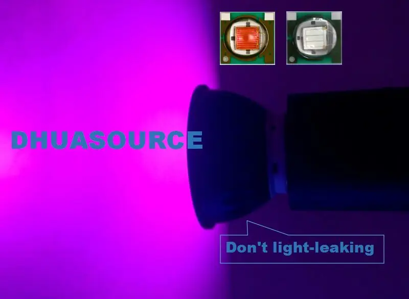 По индивидуальному заказу с цветным принтом ассортимент CREE светодиодный grow