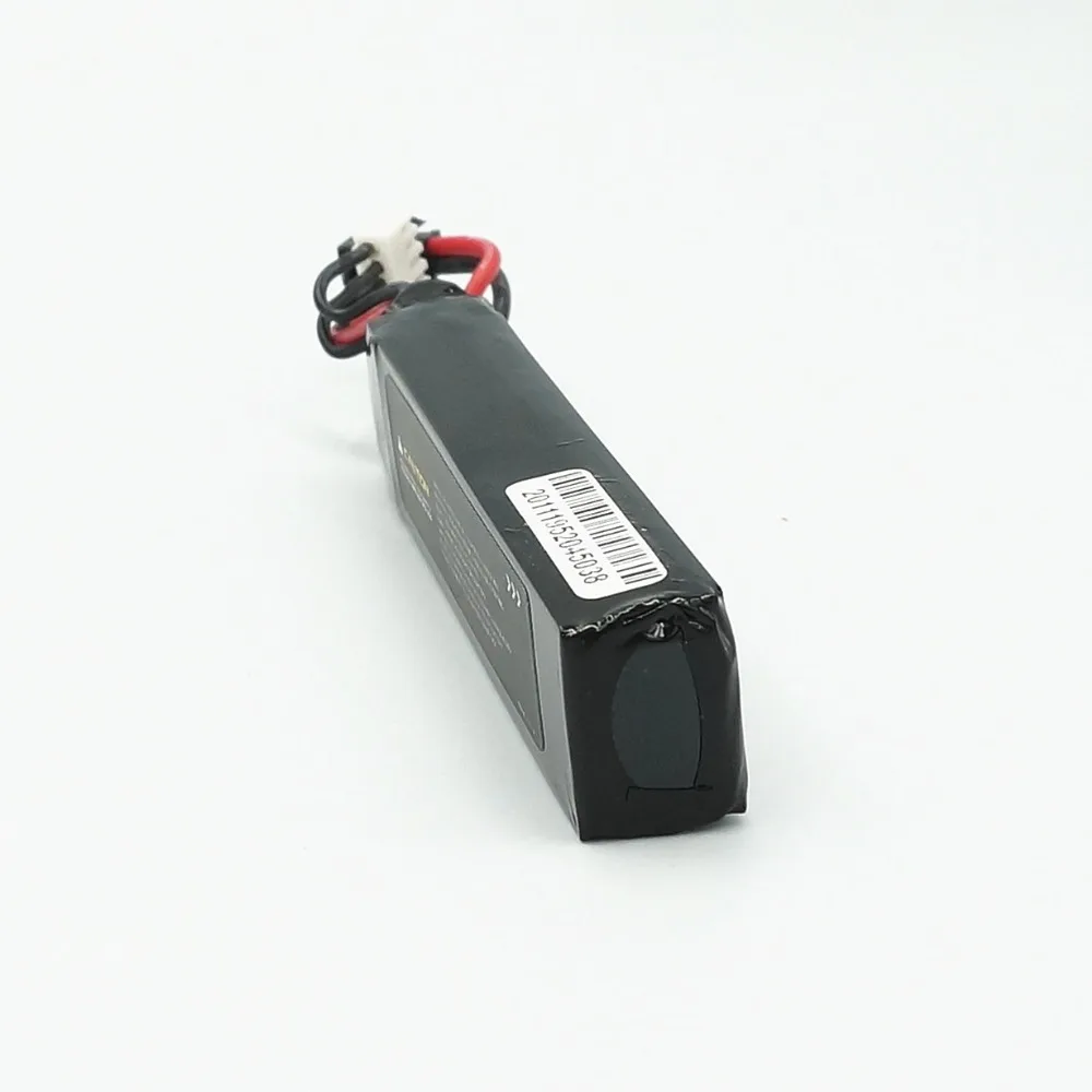 Тактическая версия 11 1 В 1200 мАч 20C Lipo батарея с SM разъемом для Jinming 8 Viper MKM2 SCAR UMP и т.