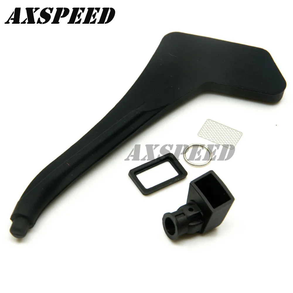 Резиновый сафари для подводного плавания яркого тела 1/10 RC Crawlers Car Truck|Детали и