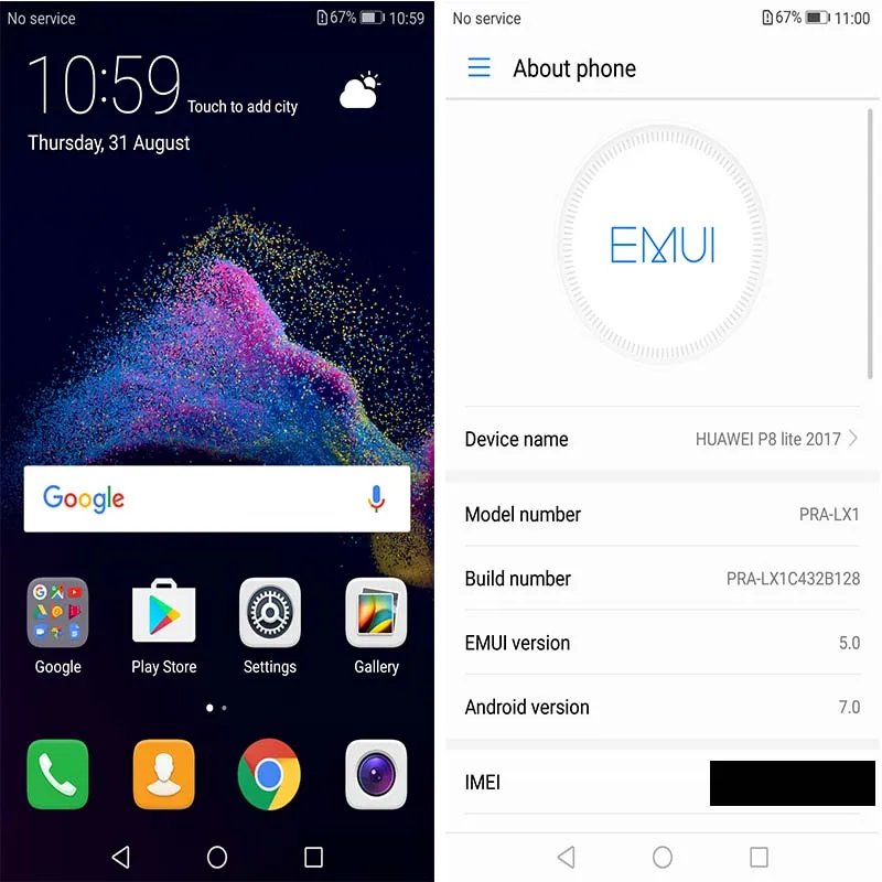 Оригинальный мобильный телефон HONOR 8 Lite 4G 64G Octa Core 5 2 &quot1920*1080 P 12.0MP 3000mAh отпечаток