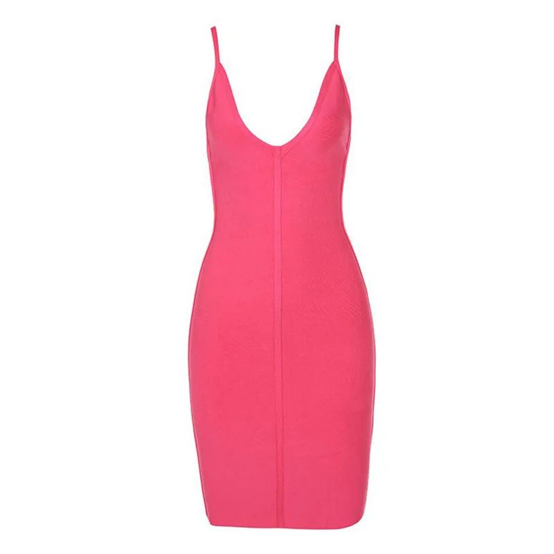 2019 сексуальное элегантное розовое платье знаменитостей с открытой спиной на