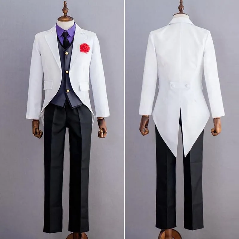 Костюм для косплея LOL The Prodigal Explorer Debonair Ezreal костюм парик стеклянвечерние ролевая