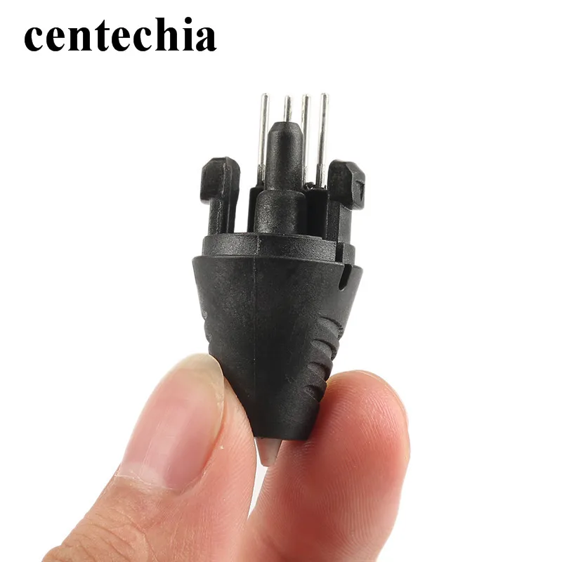 Centechia одно/два поколения DIY 3D Ручка печать Подогрев сопла съемный и сменный