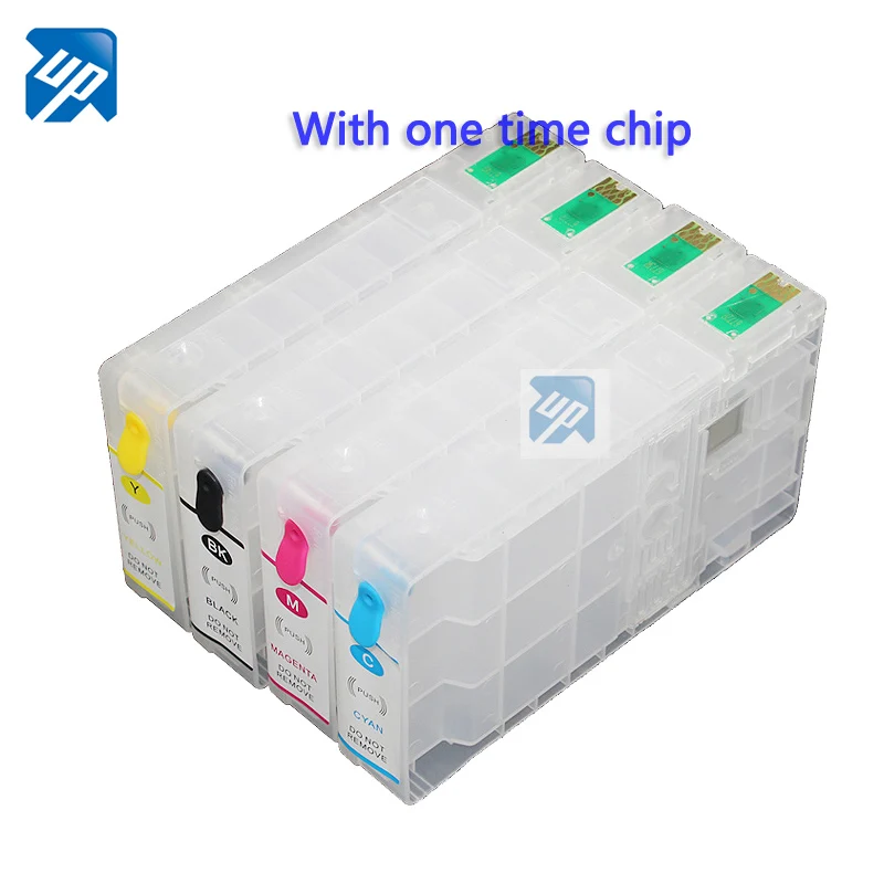 786 для EPSON WF 4630 4640 5110 5190 5620 5690 перезаправляемый картридж с одним временем чип T7861 T7871