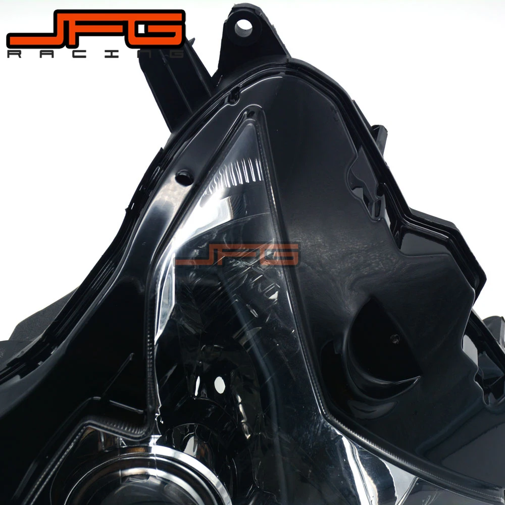 Налобный фонарь в сборе для мотоциклов SUZUKI GSXR600 GSXR750 GSXR 600 750 2004 2005 K4 уличный