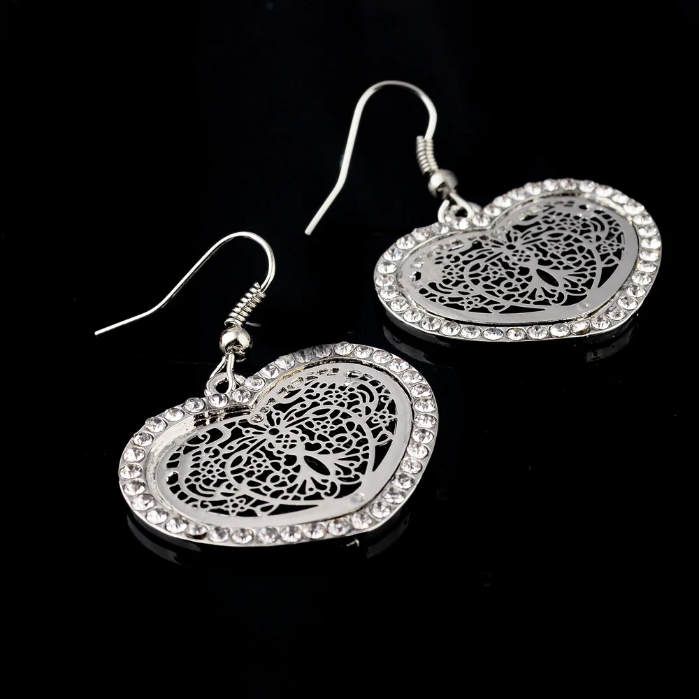 Женские серьги подвески Szelam винтажные золотые с подвесками сер140390 2019|earrings for|earrings