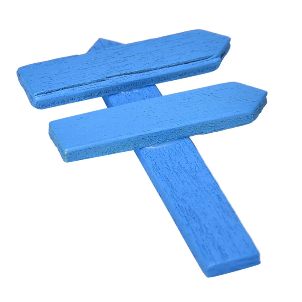 10 шт. Изделия из дерева светодиодная вывеска светодиодные вывески сказочные