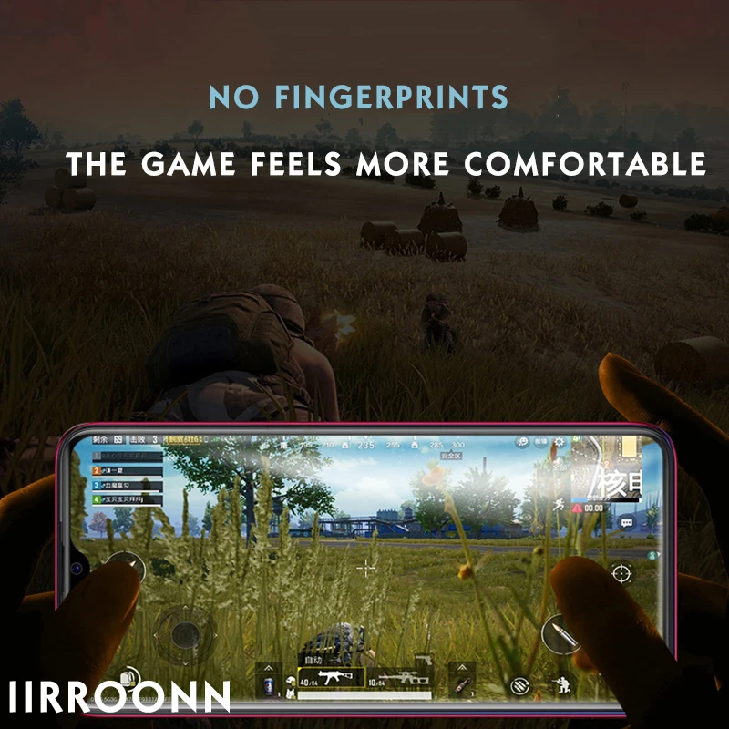 2 шт./лот закаленное стекло для Xiaomi Redmi Note 7 6 Pro Защита экрана Защитное xiaomi A2