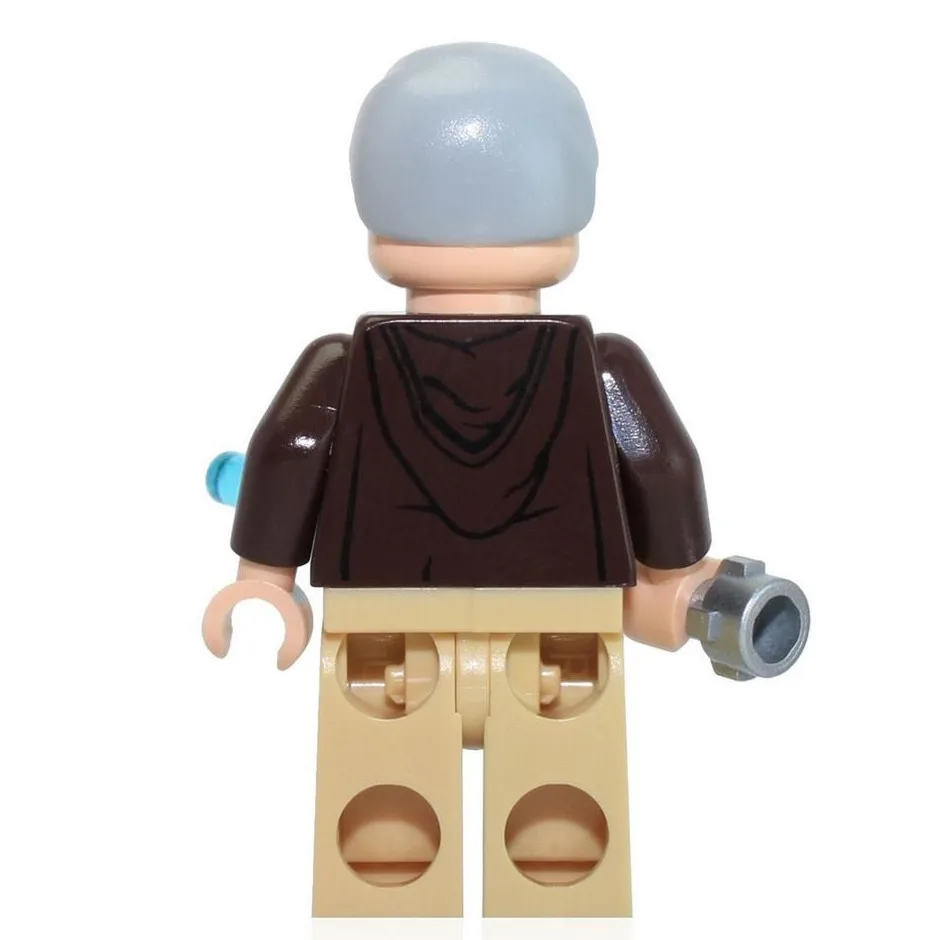 Одной продажи Звездные войны Эпизод мастер джедай Оби Ван Кеноби SW552 minifig люк