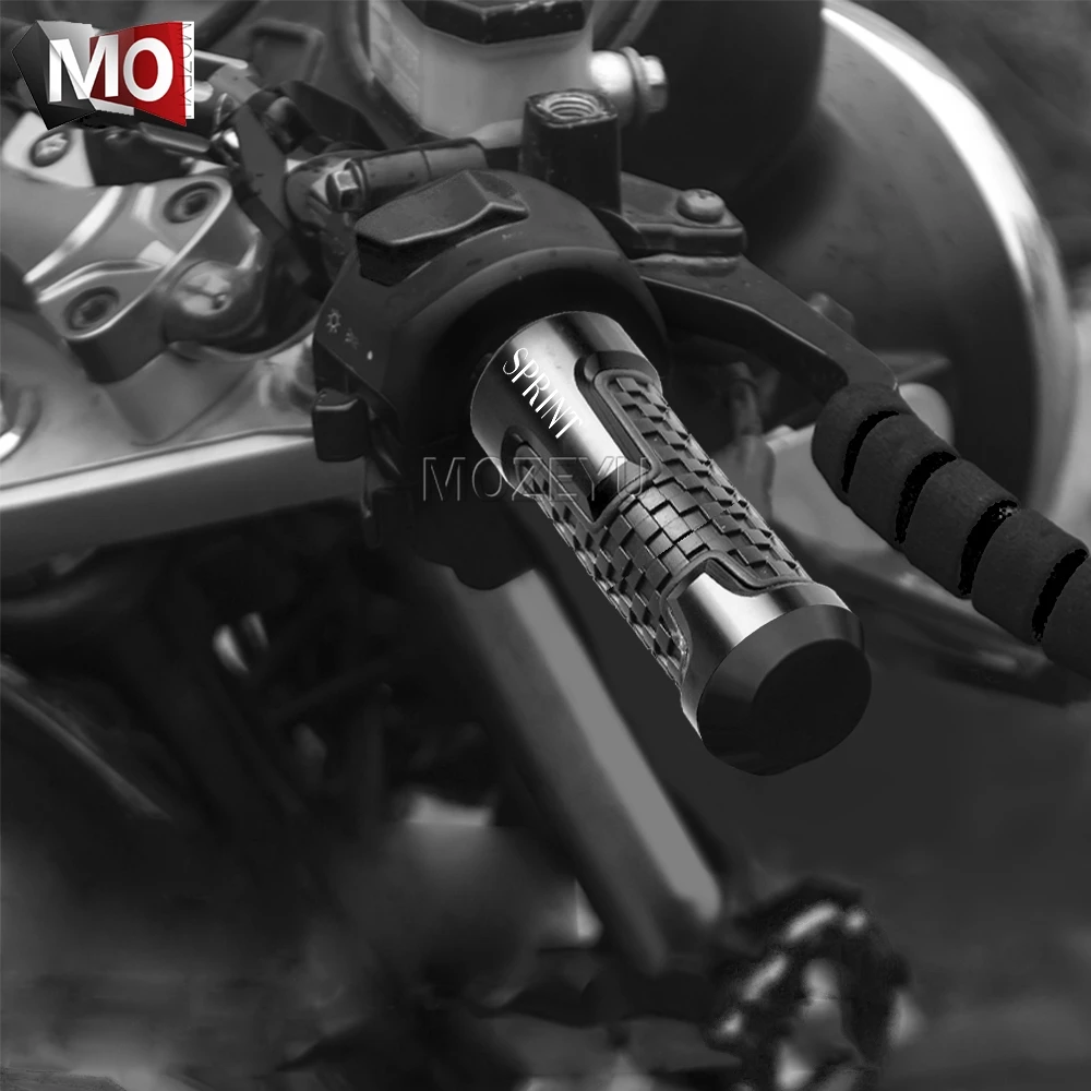 7/8 &quot22 мм рукоятка для Руля Мотоцикла TRIUMPH SPRINT GT 2011 2015 RS 1999 2009 ST 1997 2009|Ручки