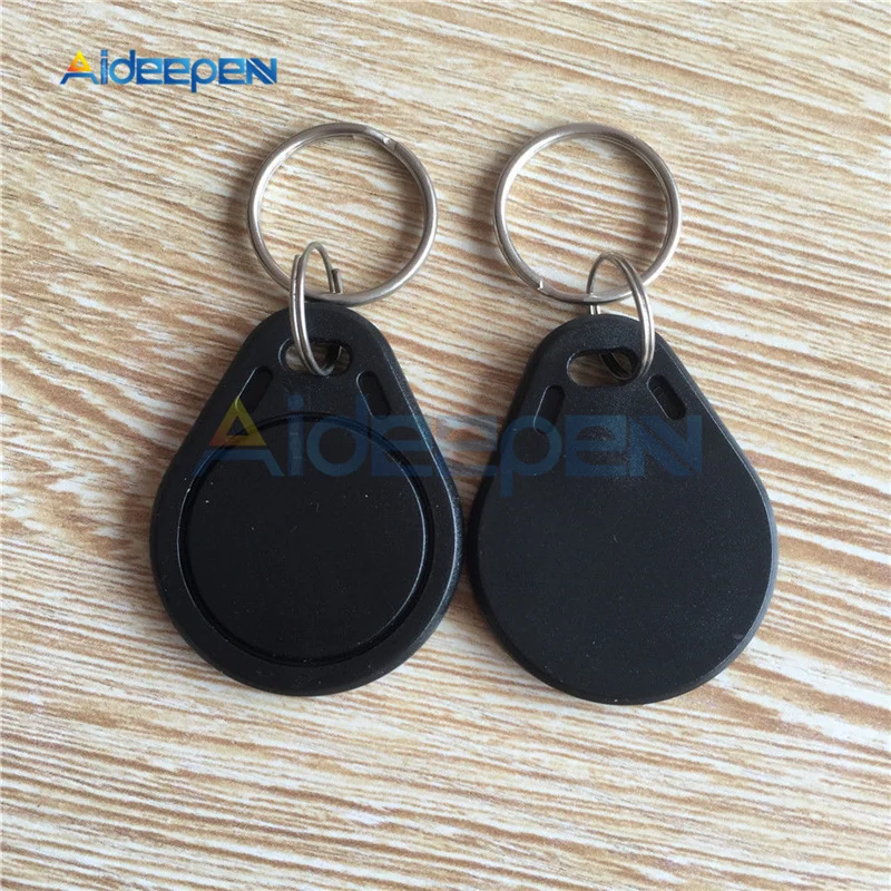 5 шт. 13 56 МГц RFID S50 IC брелок система контроля доступа умные брелки карты для