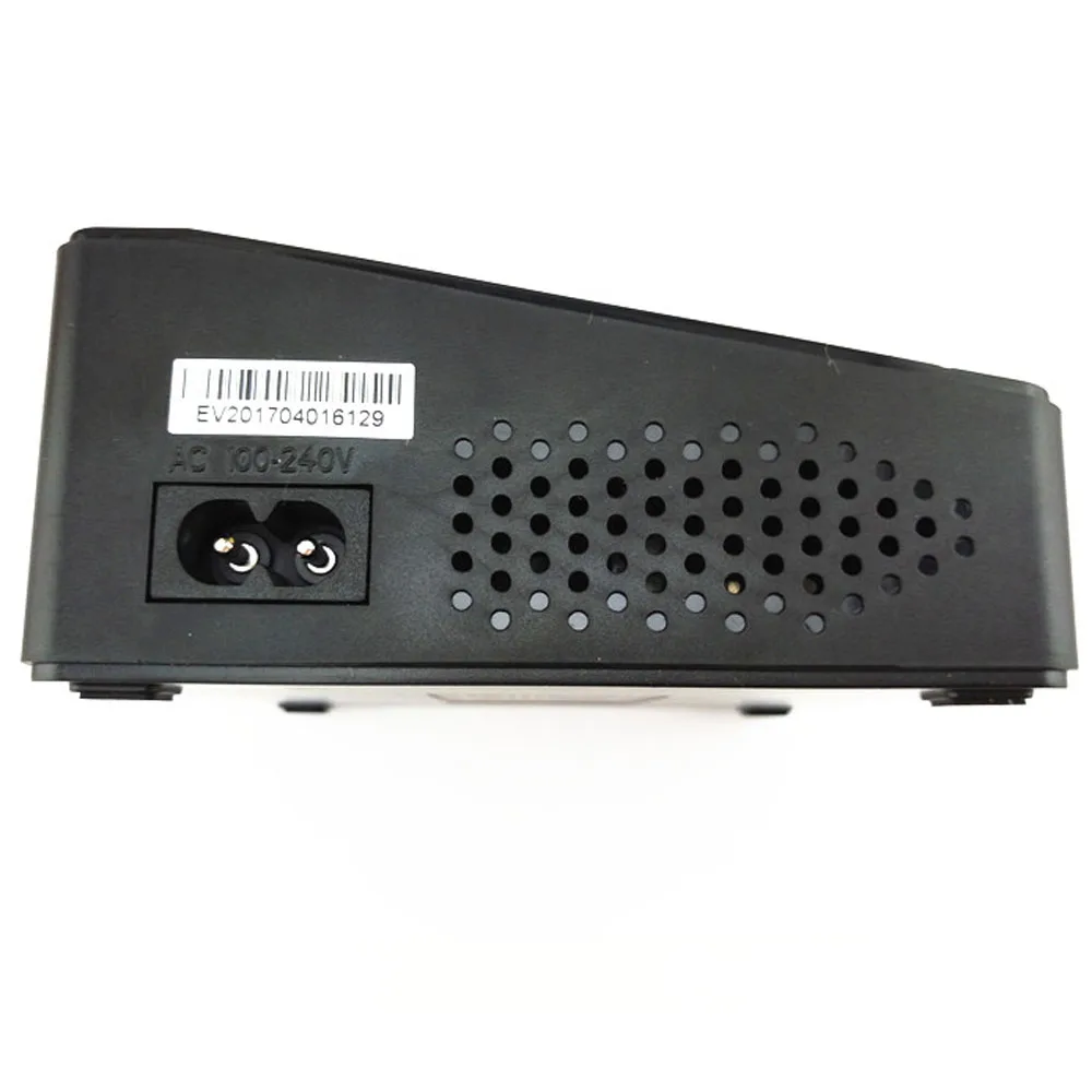 Фото EV PEAK E6 AC Вход 100 240 В 4 35 Вт/1А x 1s Lipo LiHV зарядное устройство поддерживает Порт батареи EV PEAK E6 AC Вход 100 240 В 4 35 Вт/1А x 1s Lipo LiHV зарядное устройство поддерживает Порт батареи