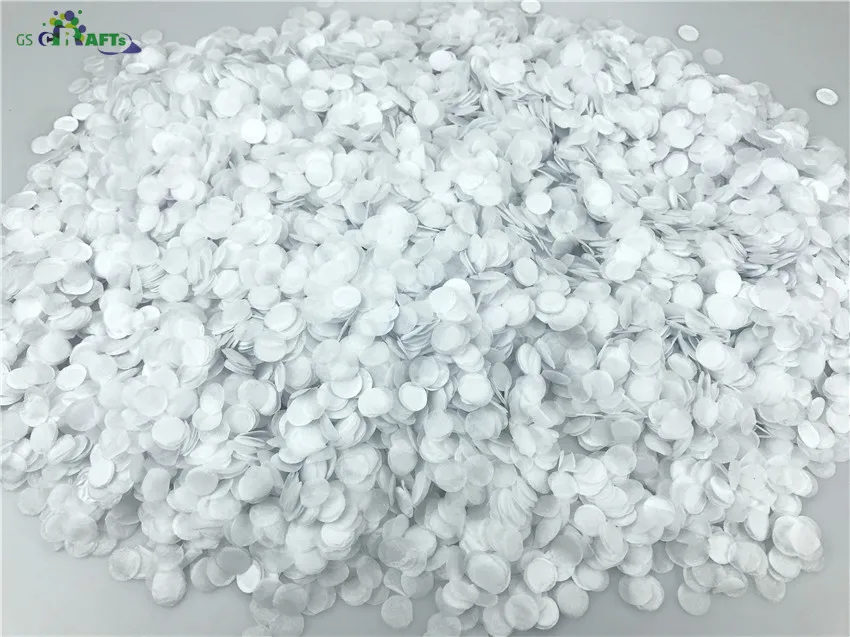 

Розовое золото мини круглые конфетти GSCRAFTS для воздушных шаров