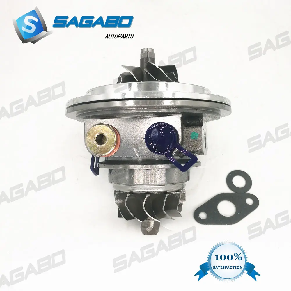 Новый сбалансированный Турбокомпрессор CHRA K0422 582 для Mazda CX 7 2.3L MZR DISI ЕС/NA 2007 кВт/2010