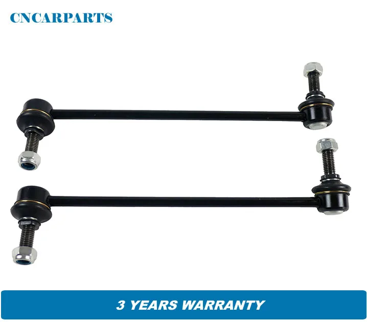 

2PCS Pair Stabilizer Link kit sway bar Drop links Set for Chevrolet Captiva Opel Antara Vauxhall , 96626247
