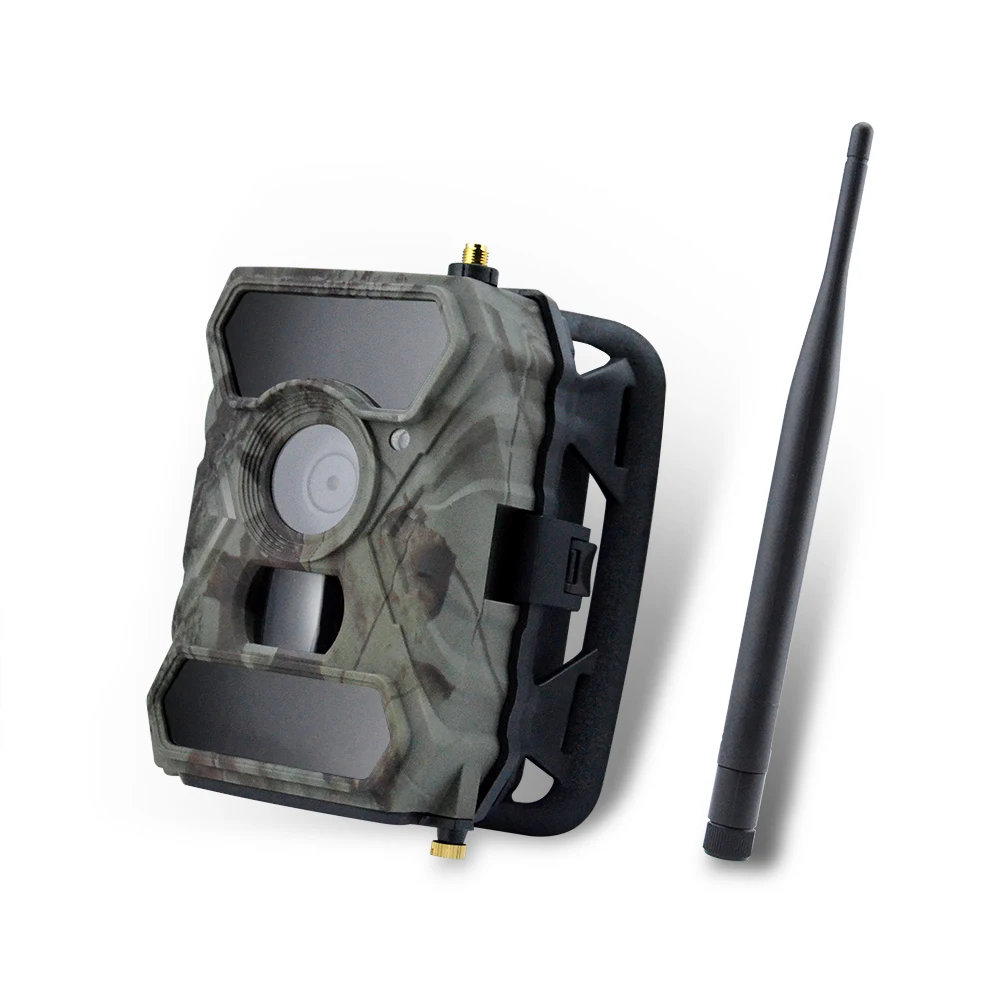 3G Mobile Trail Camera with 12MP HD Image Pictures & 1080P Image Video Recording with Free APP Remote Control IP54 Waterproof