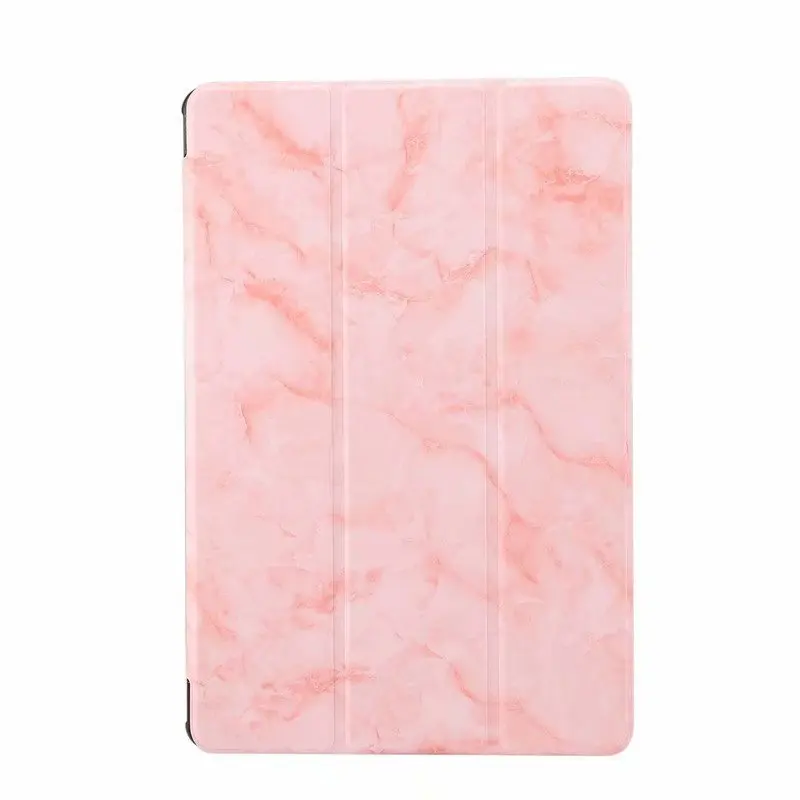 Pink Чехол для samsung Galaxy Tab A 8,0 S Pen P200/P205/SM-P200/SM-P205 Smart Auto Sleep/Wake чехол для планшета Funda - Цвет: Pink