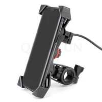 universal motorcycle bicycle mountain bike smartphone usb charger bracket for bmw f800gt f800s f800st f800r f800gs f650gs f700gs