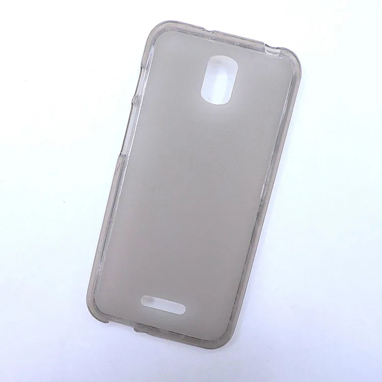 500 шт./лот ТПУ гелевый Чехол чехол для CoolPad IvvI K1 мини Мягкий силиконовый телефон Funda