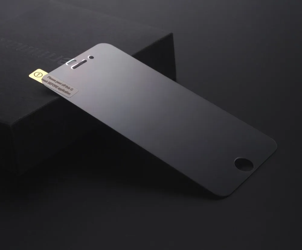 9H закаленное стекло для iPhone 6 7 Plus Защитная пленка экрана X XR XS конфиденциальность