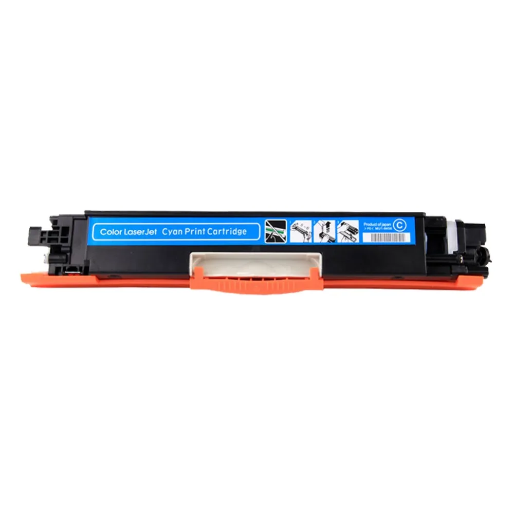 YLC 1 шт. CE310 CE310A- CE313A совместимый картридж с тонером для HP 126A LaserJt но CP1025 CP1025nw M275mfp M175a