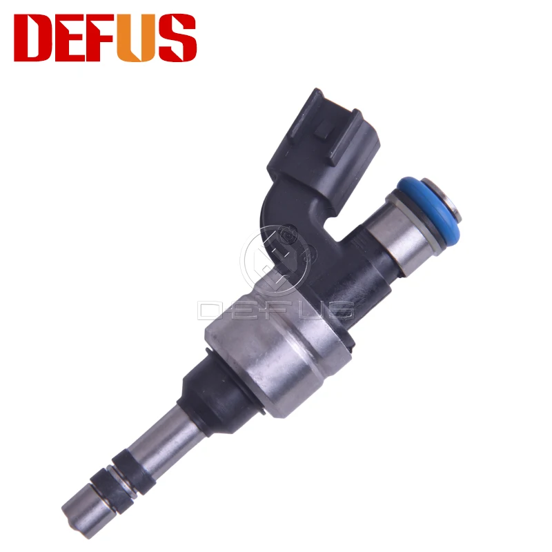 4 шт. новые Топливные форсунки 12633784 форсунки для Buick LaCrosse Regal Chevrolet Equinox GMC Terrain форсунки топлива