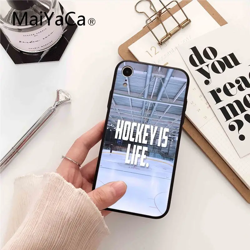 Новые спортивные Чехлы Maiyaca для iPhone 8 7 6 6S Plus X XS MAX 5 5S SE XR 10|Чехлы-накладки| |