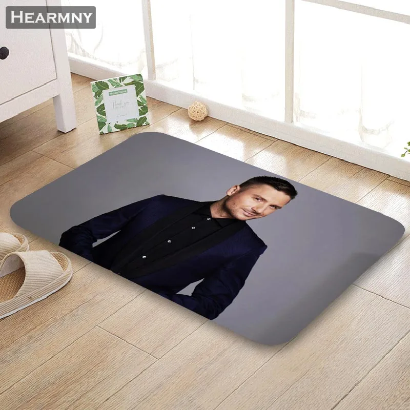 Nice Sergey Lazarev напольный коврик креативный домашний супер мягкий Впитывающий Коврик