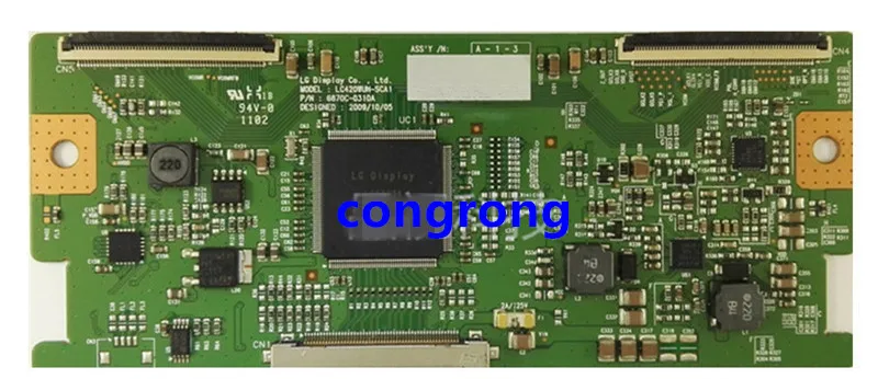 

For LC420WUN-SCA1 LED 6870C-0310C Logic Board Tcon Board T-con