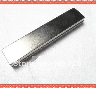 

N35 (Nd-Fe-B)High strength magnet 50mm X 20mmx 4mm size free shipping 4PCS/LOT