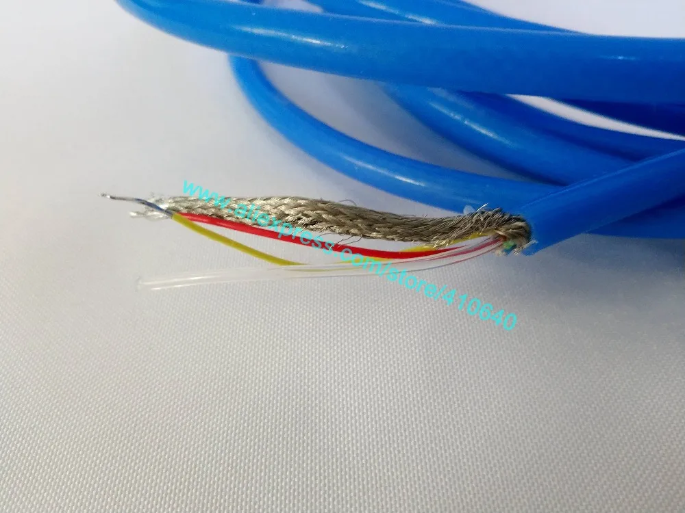 10 Meters Range Petroleum Level Transducer 11 PTFE Cable 9 to 36 VDC Power 4 20 mA Output for Unleaded Gasoline | Инструменты